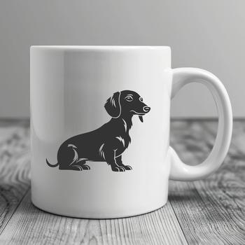 Free Dachshund In SVG & PNG