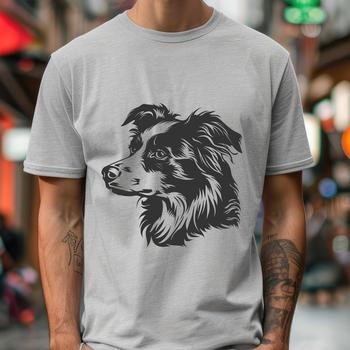 Beautiful Australian Shepherd - Animal PDF