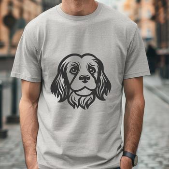 Free Cocker Spaniel Vector Art