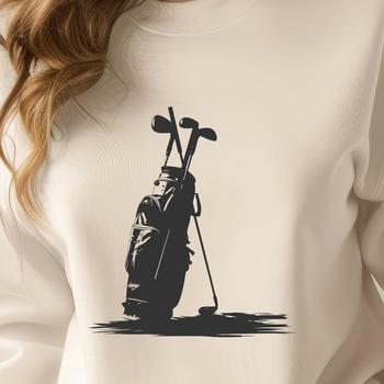 Unique Golf Bag In PDF Format