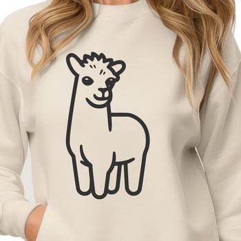 Artistic Llama PDF