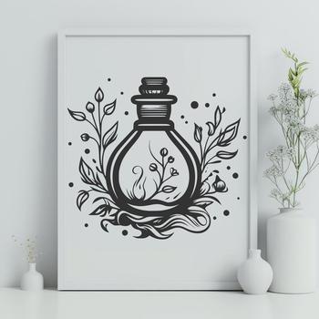 Ornate Magic Clipart