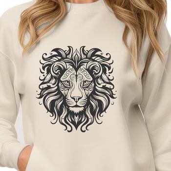 Stunning Safari Animal - PDF Format