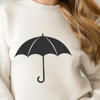 Creative Umbrella - Cricut PNG Free Download