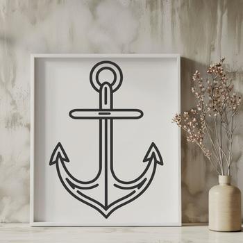 Unique Anchor In PDF & PNG