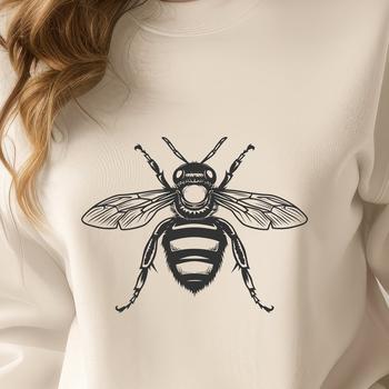 Free Insect - Laser DXF