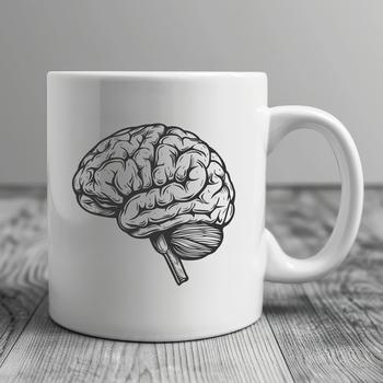 Unique Brain - For Cricut Project