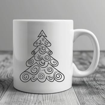 Free Christmas Tree PNG