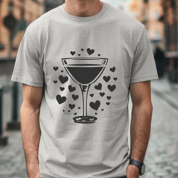 Stunning Cocktail - Cricut PDF