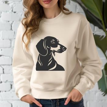 Unique Dachshund - Pet DXF