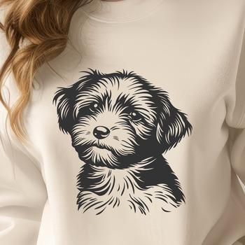 Free Havanese Printable Image