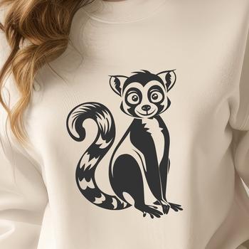 Lemur In PNG & SVG