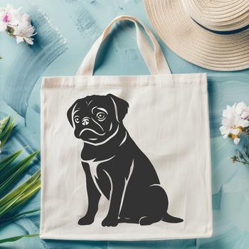 Free Pug - For Animal Project