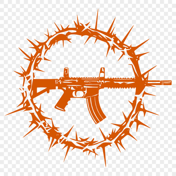 Creative Rifle SVG - For Weapon Project