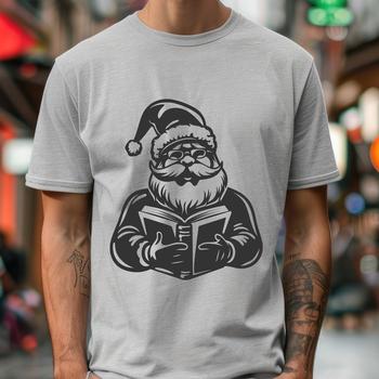 Father Christmas In DXF