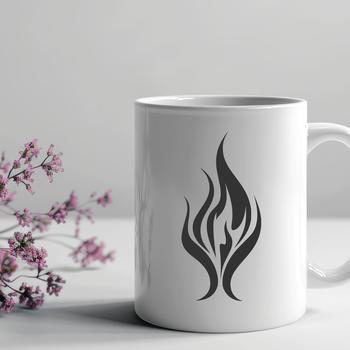 Unique Fire Printable Image