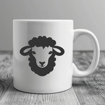 Stunning Sheep - Glowforge PDF