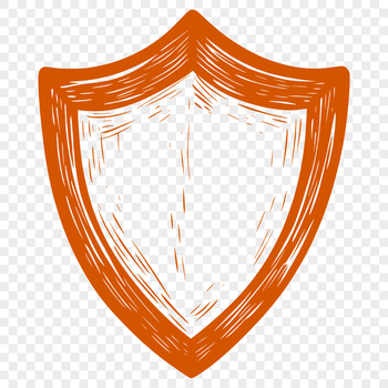 Free Shield Digital Art - Free DXF