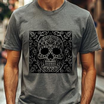 Free Skull - PNG Format