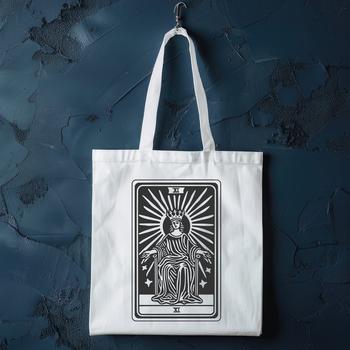 Free Tarot Card - Laser PNG