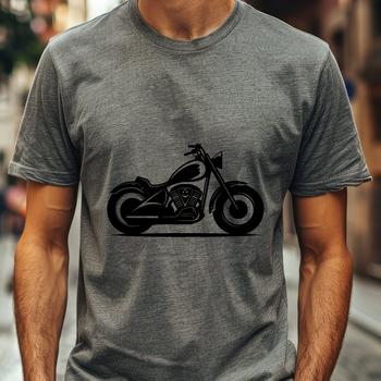 Stunning Motorcycle - Cricut DXF