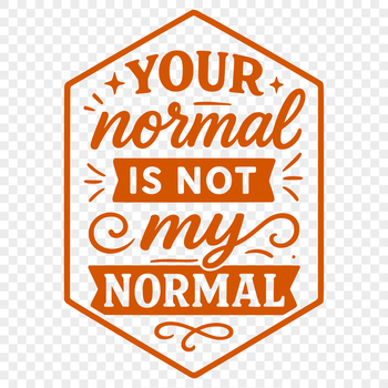 A collection of inspirational quotes related to neurodiversity and mental health, including autism and ADHD awareness.