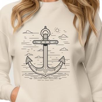 Unique Anchor - Cricut PDF