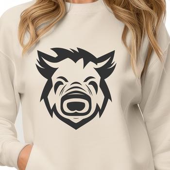 Free Boar In PNG & SVG