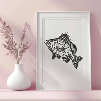 Creative Fish In PDF