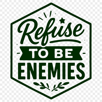 Anti War Quotes SVG Image featuring inspirational quotes about peace and conflict resolution