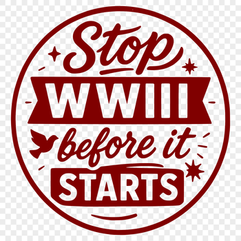 Anti-war quotes in a modern vector design suitable for commercial use.