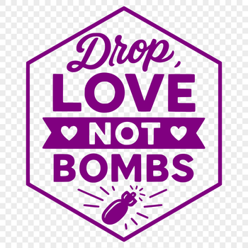 Anti-war quotes in a clean, modern font on a simple white background.