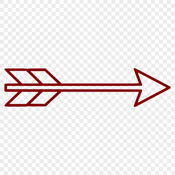 SVG arrow vector design for commercial use and free download