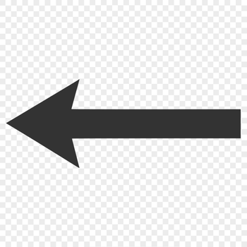SVG arrow for Cricut cutting machine design