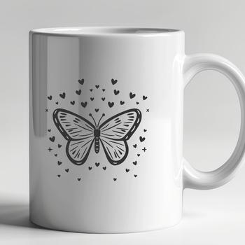Free Insect - Laser Cutter DXF