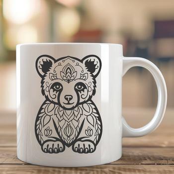 Free Bear Vector Image