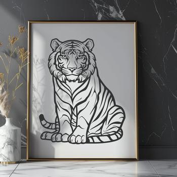 Stunning Laser Cutter Printable Image