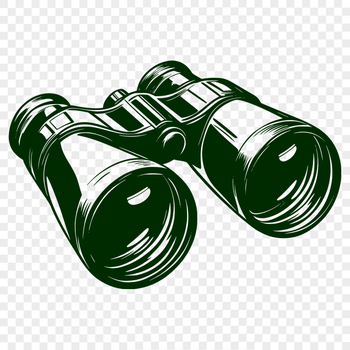 Creative Binoculars In PDF - For Free Download, Commercial Use