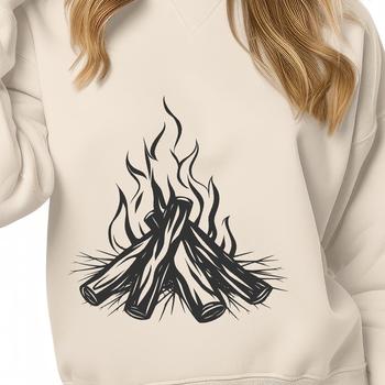 Unique Fire PDF - For Cricut Project