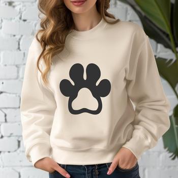 Creative Paw Print - Vinyl PDF Free Download