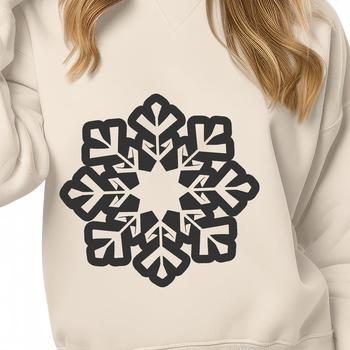 Beautiful Snow - Craft PNG