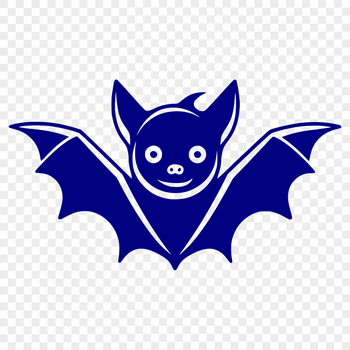 Free Bat Printable Artwork