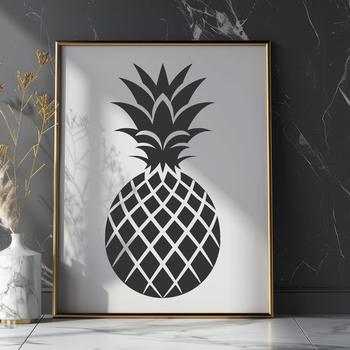 Artistic Fruit Clipart