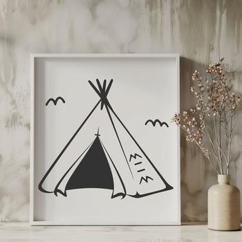 Free Teepee - PNG For Commercial Use