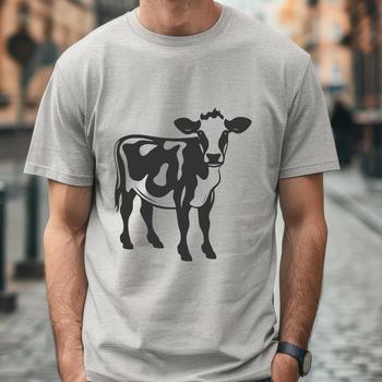 Artistic Cow - Sublimation PDF