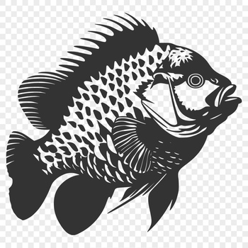 Free Fish Artwork