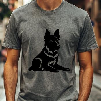 Stunning German Shepherd - Sublimation DXF