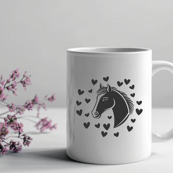 Creative Horse SVGs - Free Download