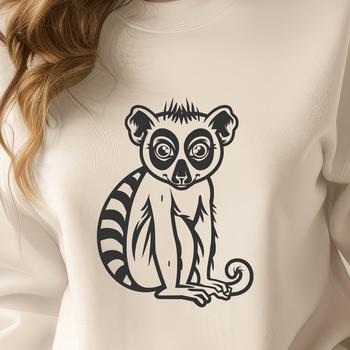 Creative Lemur - Cricut PDF