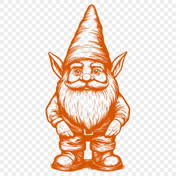 Stunning Knome Illustration - Free DXF